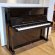 Steinway & Sons V-125 von 2015 in Black glossy