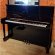 Yamaha P-121 von 2011 in Black glossy