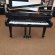 Yamaha A-160 von 2004 in Black glossy