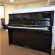 C. Bechstein MK 116 – Residence Millenium von 2002 in Black glossy