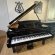 Steinway & Sons S-155 von 1941 in Black glossy