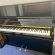 Grotrian-Steinweg 122A von 1995 in Black glossy