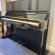 Grotrian-Steinweg 122A von 1995 in Black glossy