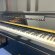 Grotrian-Steinweg 122A von 1995 in Black glossy