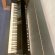 Grotrian-Steinweg 122A von 1995 in Black glossy