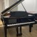 Steinway & Sons O-180 von 1918 in Black glossy