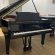 Steinway & Sons O-180 von 1918 in Black glossy