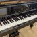 Steinway & Sons O-180 von 1918 in Black glossy