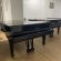 Steinway & Sons O-180 von 1918 in Black glossy