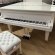 Schimmel Fridolin F156 von 24 in White glossy