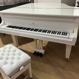 Schimmel Fridolin F156 von 24 in White glossy