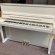 Schimmel Classic C 120 Tradition von 2021 in White glossy