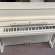 Schimmel Classic C 120 Tradition von 2021 in White glossy