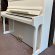 Schimmel Classic C 120 Tradition von 2021 in White glossy