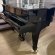 Steinway & Sons B-211 von 1951 in Black glossy