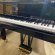 Steinway & Sons B-211 von 1951 in Black glossy