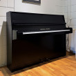 Grotrian-Steinweg 110 von 1969 in Black matt