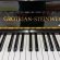 Grotrian-Steinweg 110 von 1993 in Black glossy