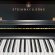 Steinway & Sons 125 V von 1981 in Black matt