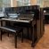 Yamaha P121 NT von 2008 in Black glossy