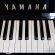 Yamaha b2e PEC von 2017 in Black glossy