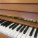 Grotrian-Steinweg Friedrich 111 Kirschbaum von 2015 in Cherrywood glossy