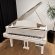 Yamaha C2-173 Silent/Disklavier - Mark III von 2002 in White glossy