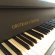 Grotrian-Steinweg M-110 von 1969 in Special colour matt