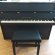 Grotrian-Steinweg M-110 von 1969 in Special colour matt