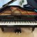 Grotrian-Steinweg 185 von 1928 in Black glossy