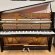 Steinway & Sons Mod. Z - 115 von 1978 in Black glossy