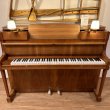 Schimmel 108-N von 1956 in Walnut matt