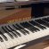 Grotrian-Steinweg Chambre 165 von 2009 in Black glossy