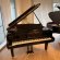 Grotrian-Steinweg Chambre 165 von 2009 in Black glossy