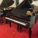 Steinway & Sons O-180 von 1927 in Black glossy