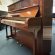 Steinway & Sons Z von 1958 in Mahagony glossy