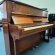 Steinway & Sons Z von 1958 in Mahagony glossy