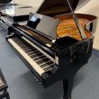 Steinway & Sons B-211 von 1882 in Black glossy