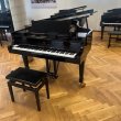 Steinway & Sons B 211 von 1998 in Black glossy