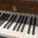 Steinway & Sons M 170 von 1986 in Black glossy