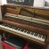 Grotrian-Steinweg 120 von 1958 in Walnut glossy