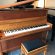 W.Hoffmann 120 Eibe poliert von 1990 in Yew Wood glossy