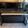 Grotrian-Steinweg 122 A von 1995 in Black glossy