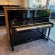 Grotrian-Steinweg 122 A von 1995 in Black glossy