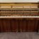 Steinway & Sons Z 114 Palisander von 1970 in Rosewood matt