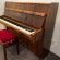 Steinway & Sons Z 114 Palisander von 1970 in Rosewood matt