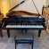 Kawai GS-40 von 1991 in Black glossy