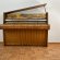 Steinway & Sons Z 114 von 1971 in Walnut matt