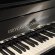 Grotrian-Steinweg G 114 mit Stummschaltung von 2019 in Black glossy