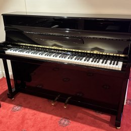 Grotrian-Steinweg Friedrich Grotrian von 2006 in Black glossy